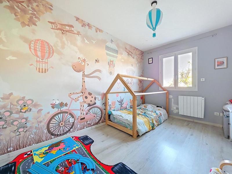 Maison - 100 m² - 4 pièces