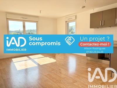 Appartement - 58 m² - 3 pièces