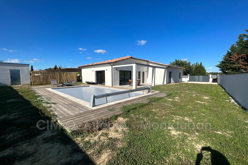 Maison - 130 m² - 5 pièces