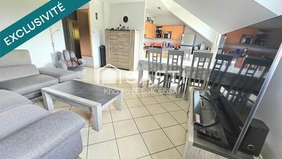 Appartement - 69 m² - 3 pièces