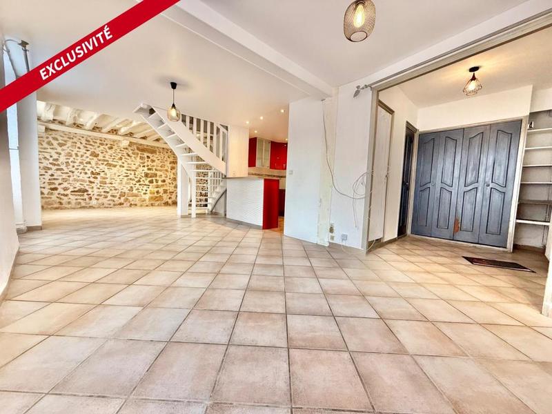 Maison - 105 m² - 5 pièces