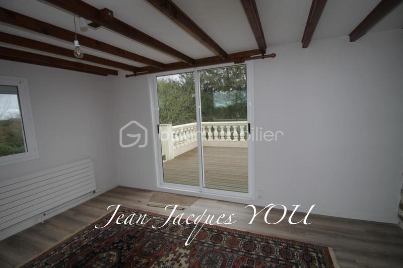 Maison de village - 140 m² - 5 pièces