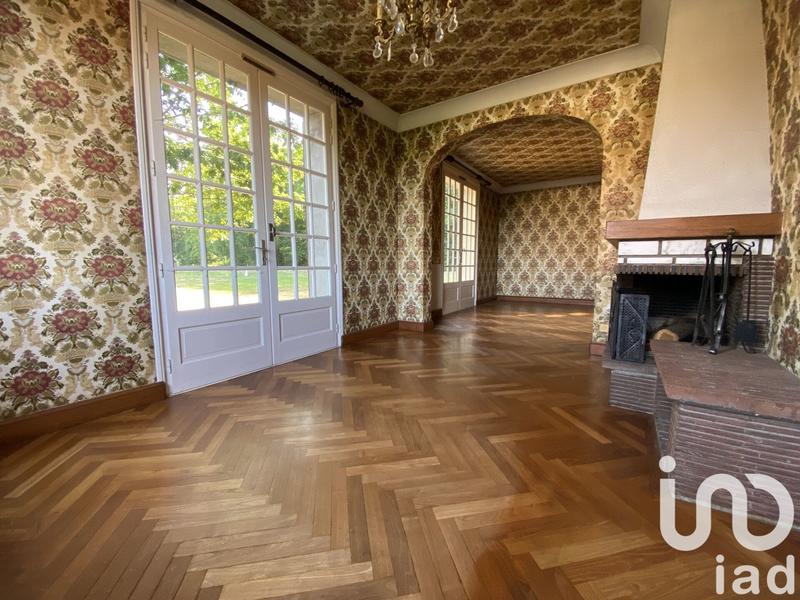 Maison - 157 m² - 6 pièces