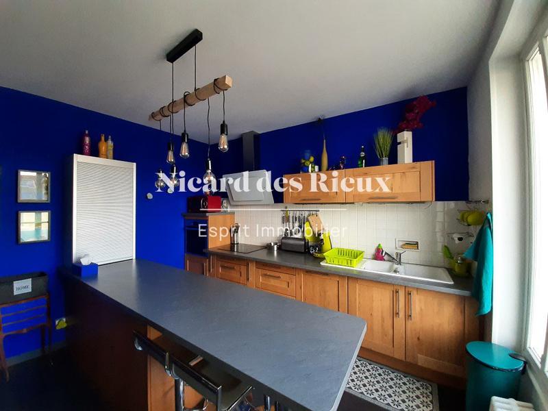 Maison - 194 m² - 7 pièces