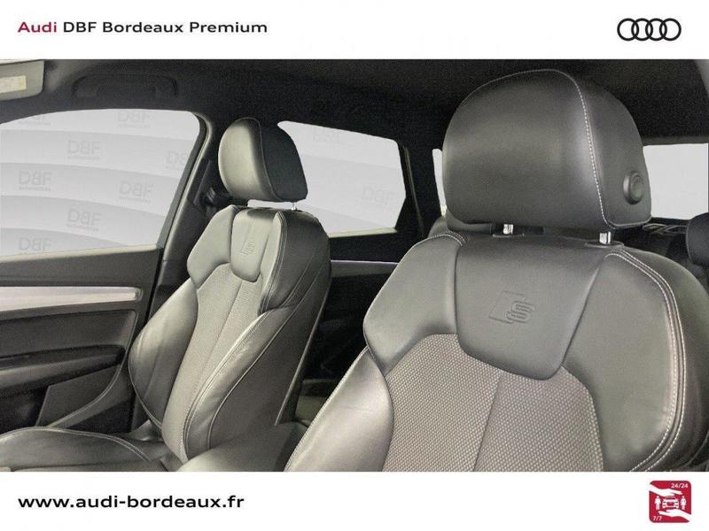 Audi Q5 40 Tdi 190 s tronic 7 Quattro s line