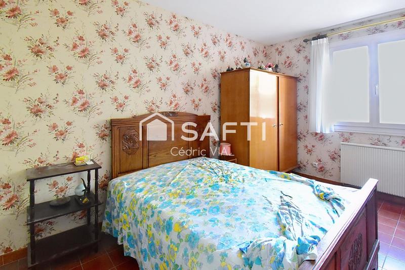 Maison - 145 m² - 5 pièces