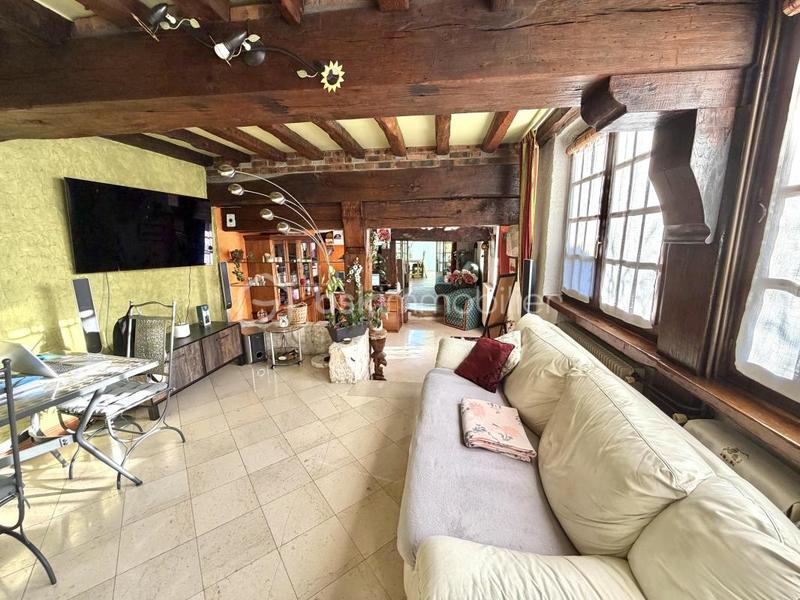 Longère - 124 m² - 5 pièces