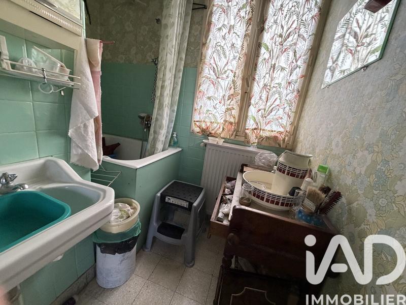 Maison - 72 m² - 4 pièces