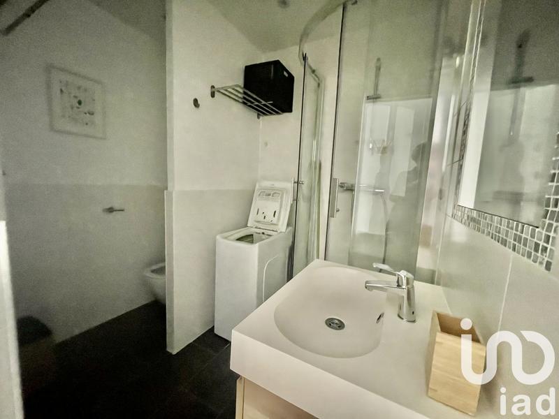 Appartement - 40 m² - 2 pièces