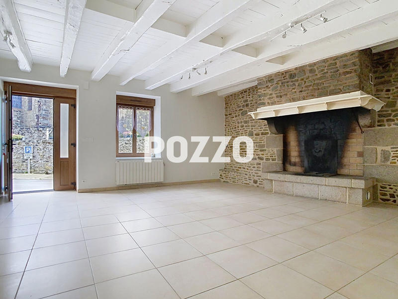 Maison - 166 m² - 7 pièces