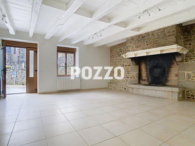 Maison - 166 m² - 7 pièces