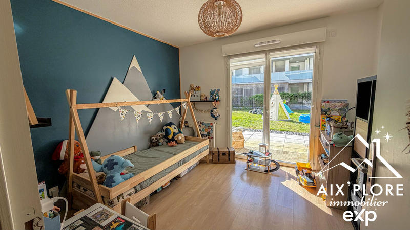 Appartement - 65 m² - 3 pièces