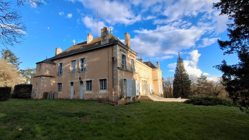 Manoir - 800 m² - 20 pièces