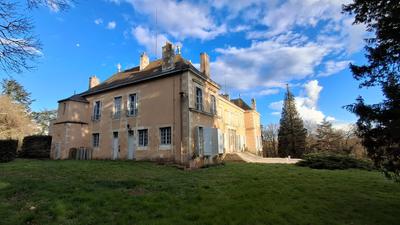 Manoir - 800 m² - 20 pièces