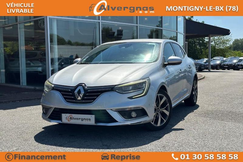 Renault Mégane IV 1.2 Tce 130 Energy Intens