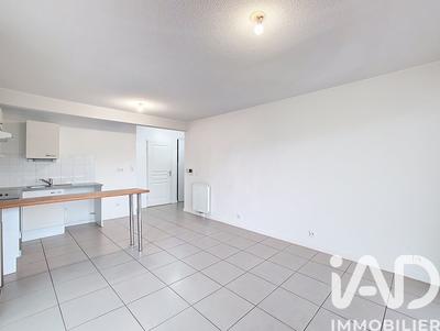 Appartement - 62 m² - 3 pièces