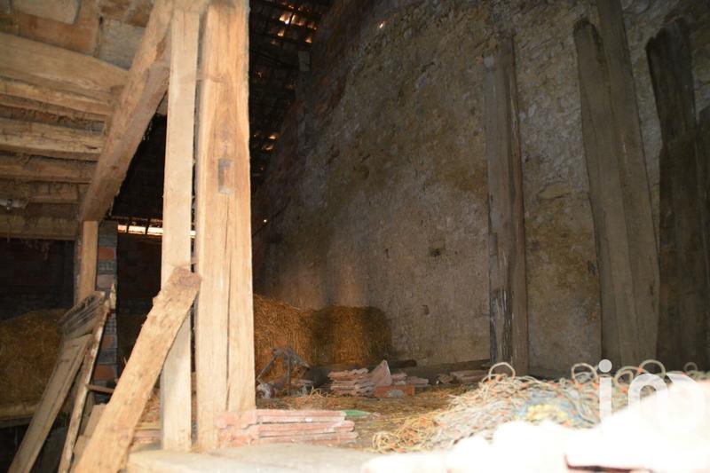 Maison - 1 m² - 3 pièces