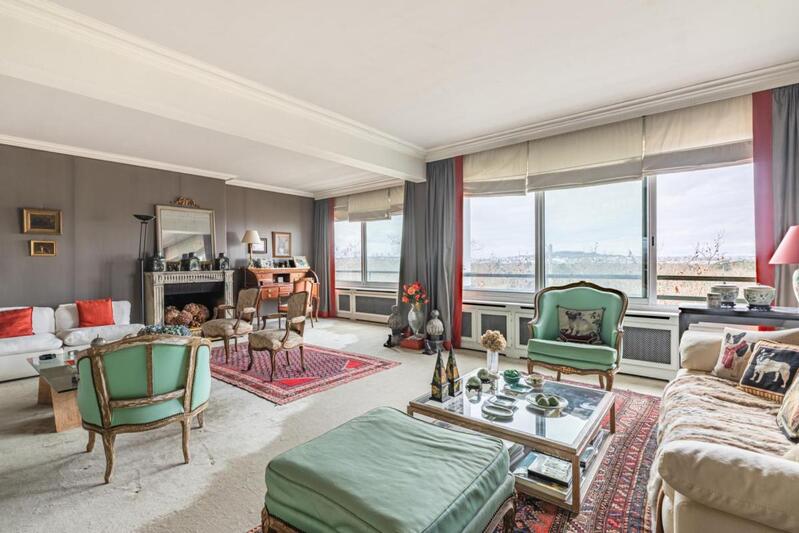 Appartement - 126 m² - 4 pièces