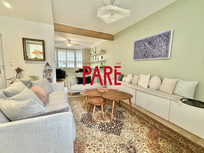 Maison - 109 m² - 5 pièces