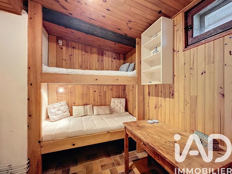 Châlet - 130 m² - 3 pièces