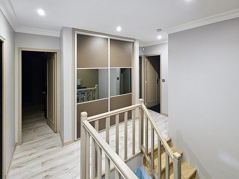 Maison - 154 m² - 7 pièces