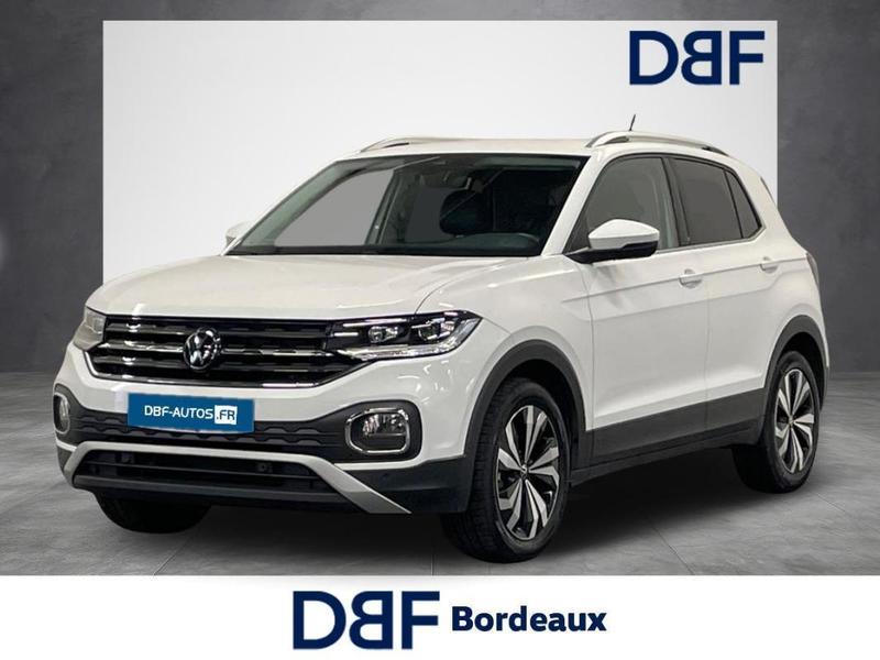 Volkswagen t-Cross 1.0 Tsi 110 Start/Stop Dsg7 Style
