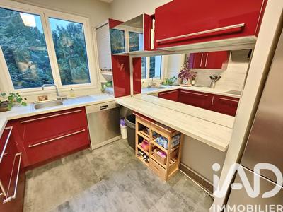 Appartement - 84 m² - 4 pièces