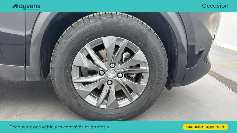 Peugeot 2008 1.2 PureTech 130ch s&amp;S Active Pack Eat8