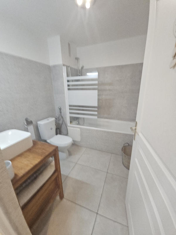 Appartement - 48 m² - 2 pièces