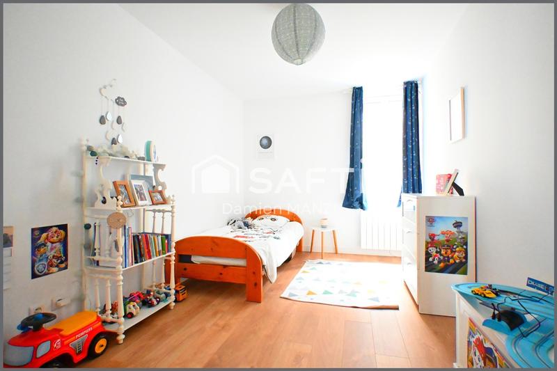 Maison de ville - 104 m² - 4 pièces