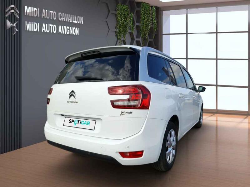 Citroën c4 spacetourer 1.6 BlueHDi 120 Cv s&amp;S Feel