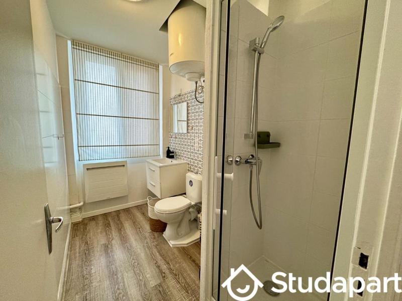 Appartement - 36 m² - 2 pièces