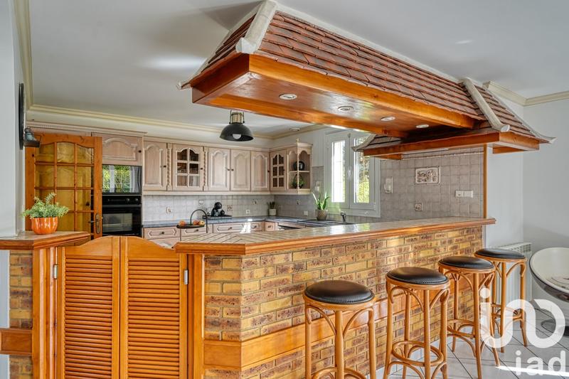 Maison - 162 m² - 6 pièces