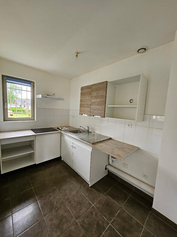 Maison - 62 m² - 3 pièces