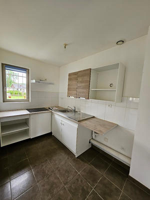 Maison - 62 m² - 3 pièces