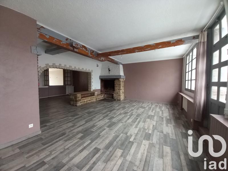 Immeuble - 715 m² - 5 pièces