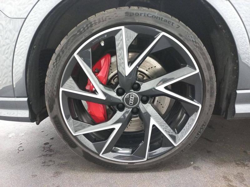 Audi Rs Q3 Sportback 2.5 Tfsi 400 ch s tronic 7
