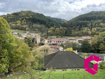 Maison ancienne - 117 m² - 6 pièces