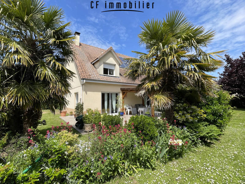 Maison - 150 m² - 6 pièces