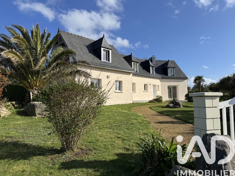 Maison - 135 m² - 5 pièces