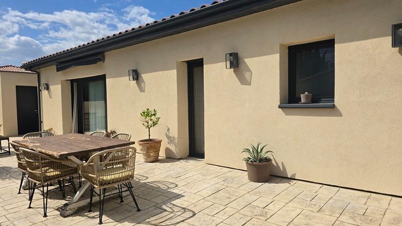 Villa - 114 m² - 4 pièces