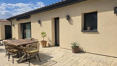 Villa - 114 m² - 4 pièces