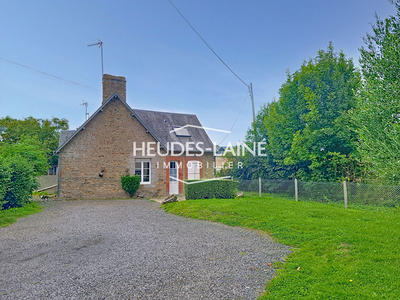 Maison - 73 m² - 3 pièces