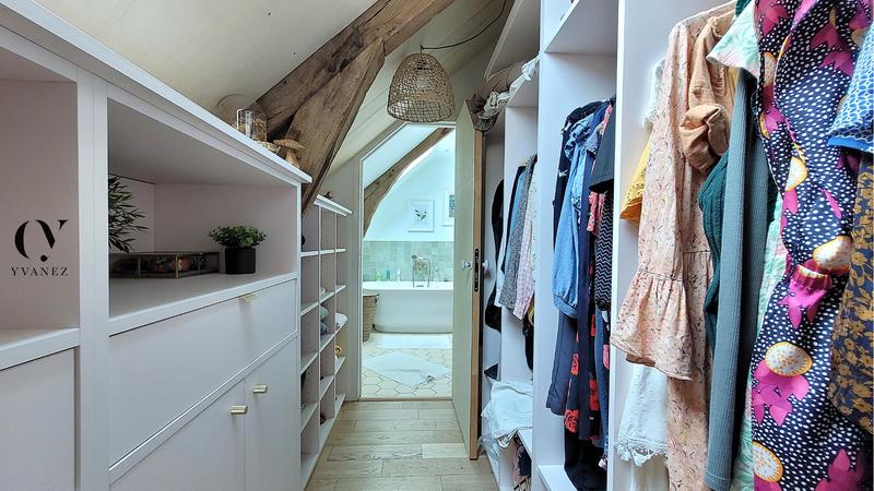 Maison - 152 m² - 6 pièces