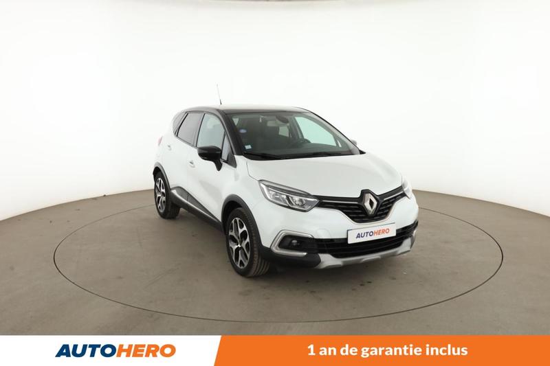 Renault Captur 0.9 TCe Intens 90 ch