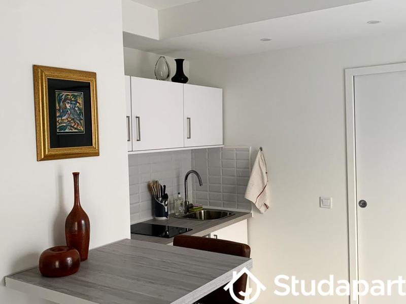 Appartement - 20 m² - 1 pièce