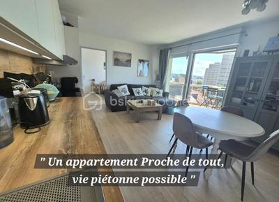 Appartement - 38 m² - 2 pièces