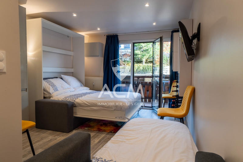 Appartement - 23 m² - 1 pièce