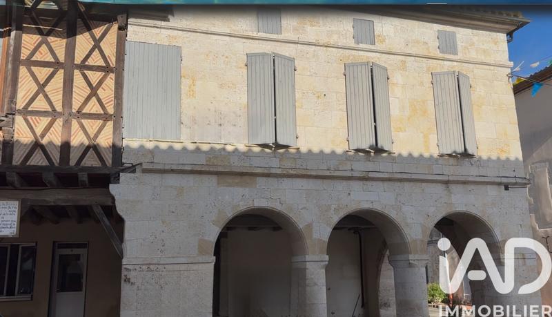 Immeuble - 372 m² - 8 pièces