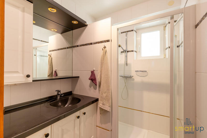 Maison traditionnelle - 130 m² - 4 pièces